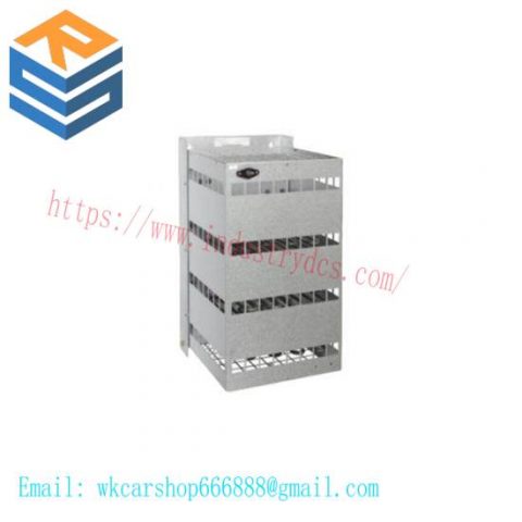 ABB SAFUR 80F500 - High-Power Breaking Resistor, AC Drives, Electronics