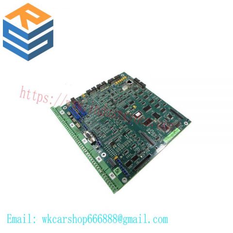 ABB SDCS-CON-4 Control Board - High Performance, Robust PLC Module for Industrial Automation