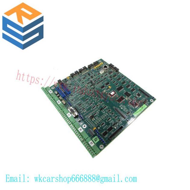 ABB SDCS-CON-4 Control Board - High Performance, Robust PLC Module for Industrial Automation