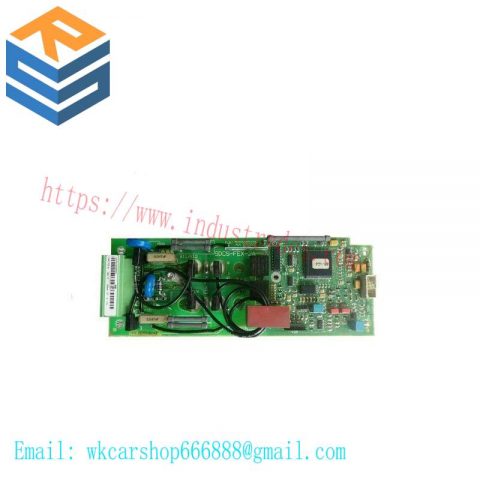 ABB 3ADT311500R0001 SDCS-FEX-2A Industrial Control Module
