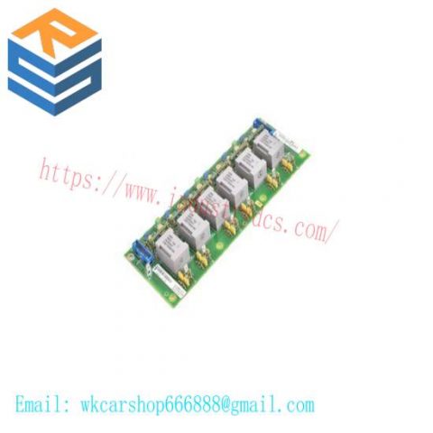 ABB SDCS-PIN-41A 3BSE004939R1 Programmable Logic Controller PCB