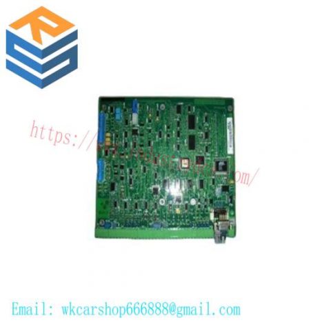 ABB SDCS CON3A - Advanced AC Drive Control Module
