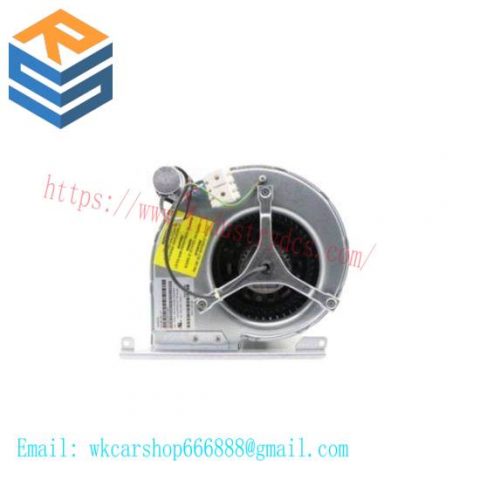 ABB SK827005 Industrial Control Module, 480V