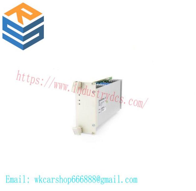 ABB SR511 3BSE000863R0001 Industrial Control Module