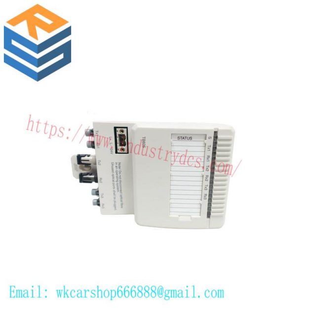 ABB AI910N Industrial AI Module - High Precision Data Acquisition