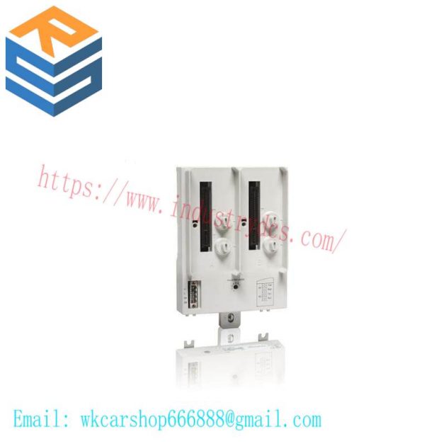 ABB TU841 - High-Performance 1+1 Redundant PLC Termination Unit