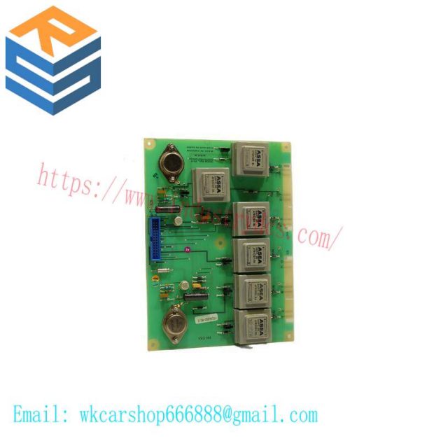 ABB UAA326A02 Controller Module for Industrial Automation