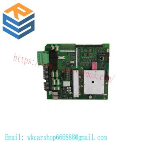 ABB UC D240 A101 | 3BHE022287R0001 | Converter Module