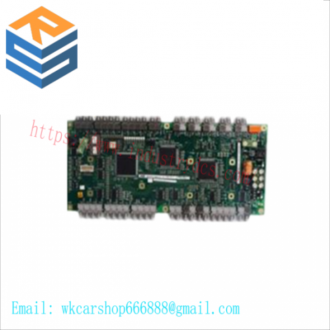 ABB UFC718AE101 HIEE300936R0101 - Main Circuit Interface Board