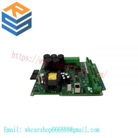 ABB HIEE300661R1 Controller Card - High Performance Industrial Automation Component