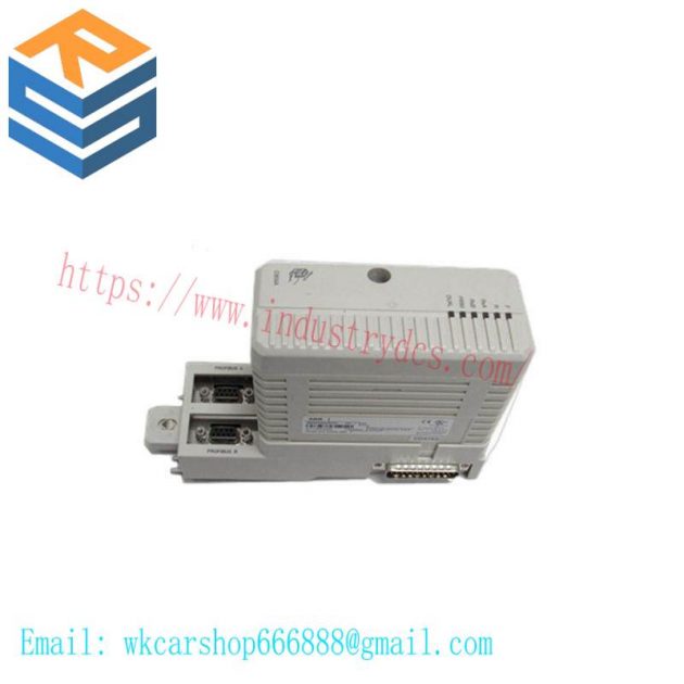 ABB XDD501A101 Industrial Control Module