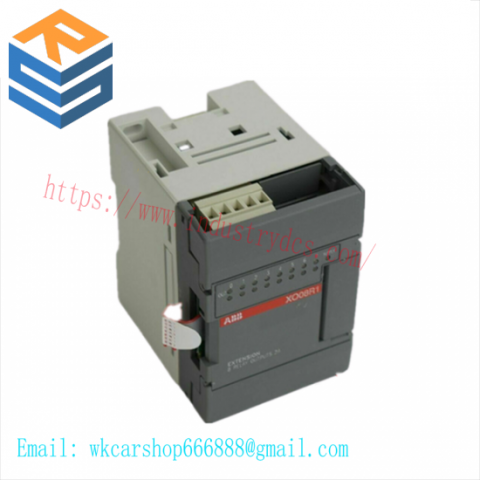 ABB XO08R1-B04 1SBP260101R1001 Extension Module: Precision & Reliability for Industrial Automation