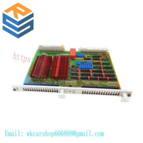 AEG 41-94384 PLC Expansion Module, Discrete Input, 16 Channels, 24VDC
