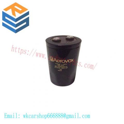Aerovox ALS21A1037XX - 470UF, 400VDC Capacitor with 1 Year Warranty