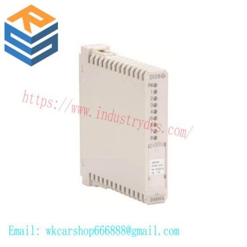 ABB AI910N Industrial AI Module - High Precision Data Acquisition