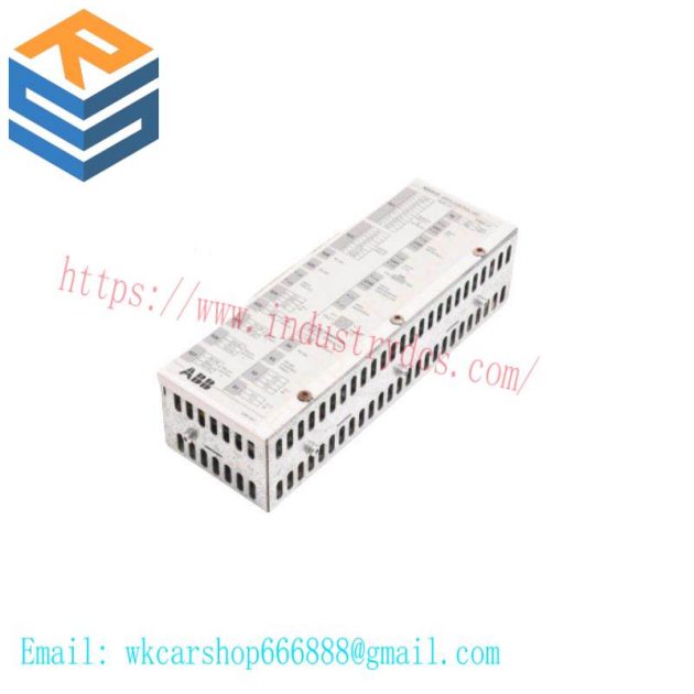 ABB GDD471A001 High-Performance Industrial Control Module