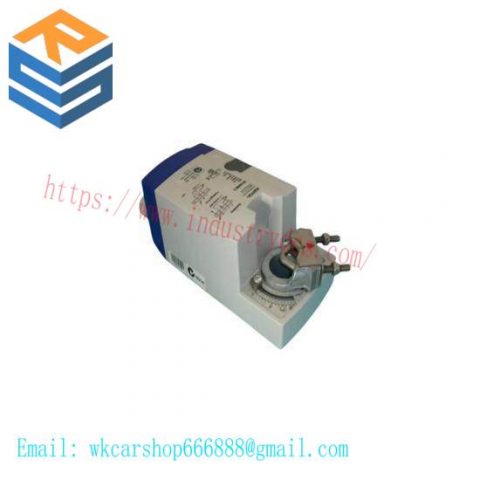 ALERTON CN7220A2007-A: High-Precision Control Module
