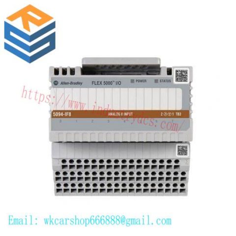 Allen-Bradley 1407-CGCM/D Combination Generator Control Module