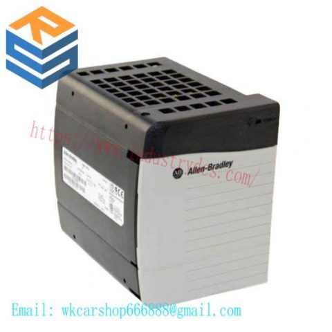 Allen Bradley 1756-PA75K Power Supply Module