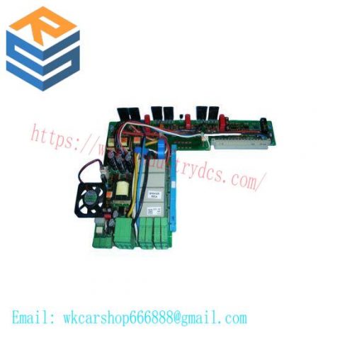 AMK KW-A15-1.00 - Industrial Control Module