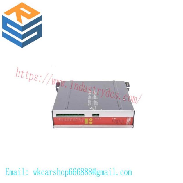 Beckhoff AX2010 AX2010-S61000-520 Servo Drive: Precision, Efficiency & Automation Excellence