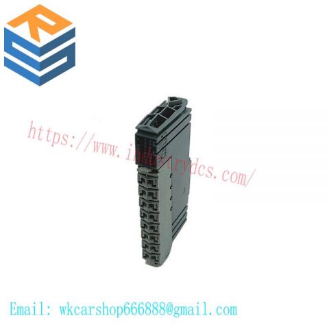 B&R 8LSA5Add-EEff-g Control System, Advanced Industrial Automation Module