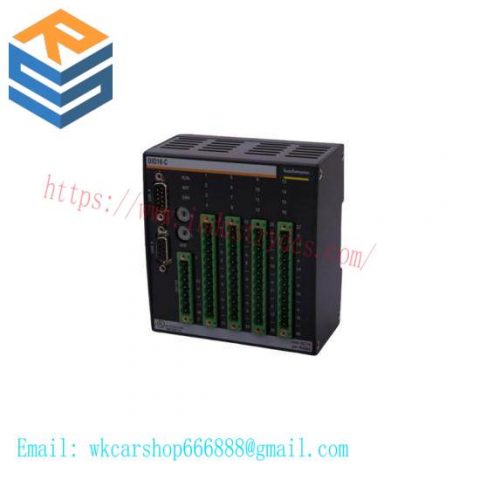 BACHMANN DI016-C Digital Input/output Module