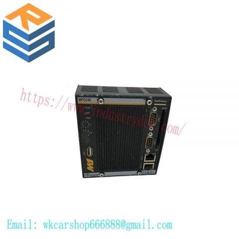 Bachmann DIO264 - Digital I/O Module for Advanced Automation Solutions
