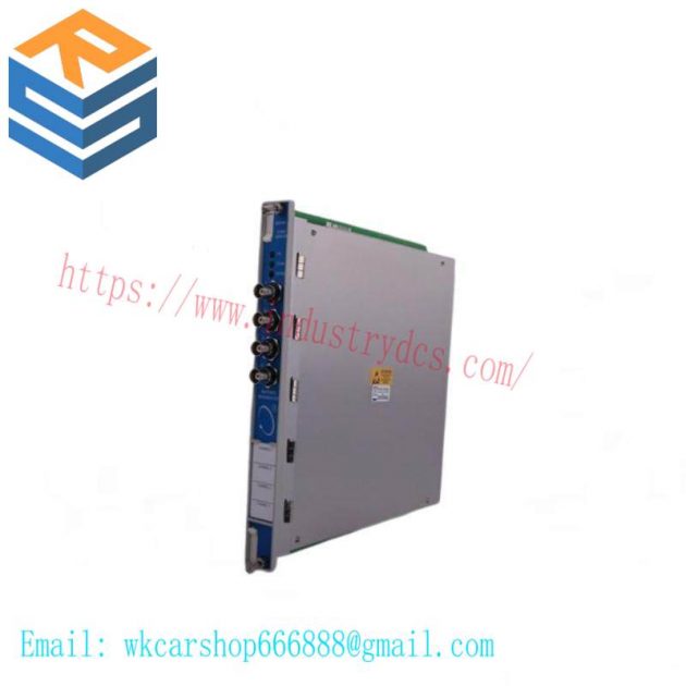 BENTLY 167699-02 Industrial Control Module