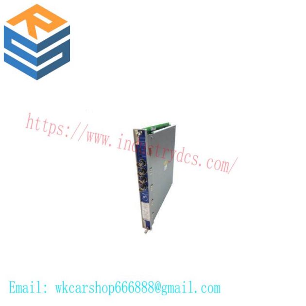 BENTLY 3500/42-01-00 Industrial Control Module
