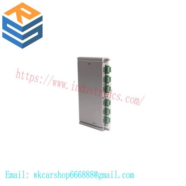 Bently Nevada 3500/25 125800-01 Automation Control Module