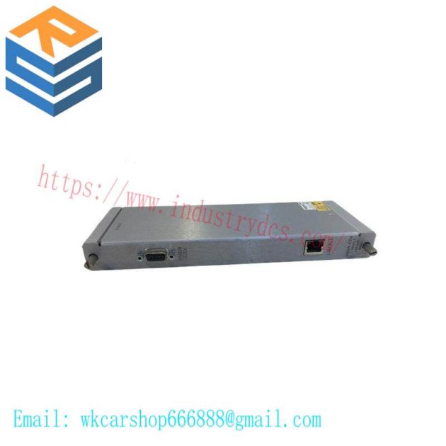 Bently Nevada 136188-01 Gateway Module - Industrial Automation Solution