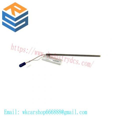 Bently Nevada 19000-00-07-06-02: Precision Vibration Proximity Probe