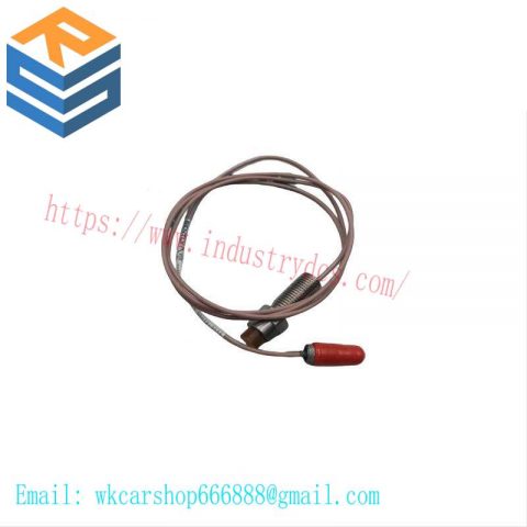 Bently Nevada 30004-02-12-36-02 Proximity Probe, Industrial Control Module