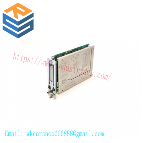 Bently Nevada 3300/45 Differential Expansion Monitor - Advanced Machinery Protection Solution