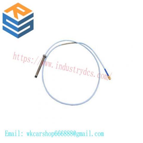 BENTLY NEVADA 330101-05-30-10-02-00: Advanced 3300 XL 8mm Proximity Probe for Industrial Control Systems