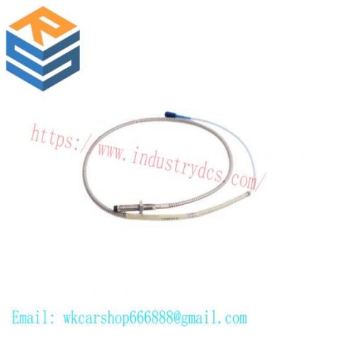 BENTLY 330851-02-000-060-50-00-CN Industrial Vibration Monitoring Sensor