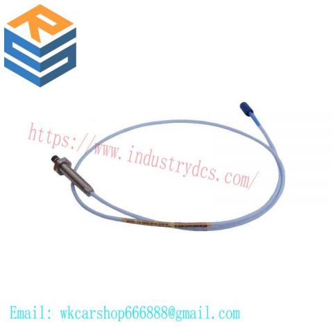 Bently Nevada 330903-00-04-05-02-00: 3300 XL 8 mm Proximity Probes, Advanced Sensing Solutions for Industrial Control
