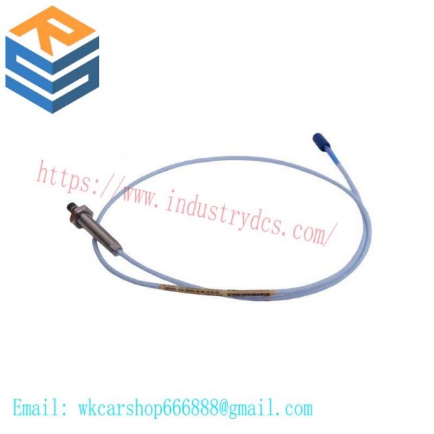 Bently Nevada 330903-00-04-05-02-00: 3300 XL 8 mm Proximity Probes, Advanced Sensing Solutions for Industrial Control