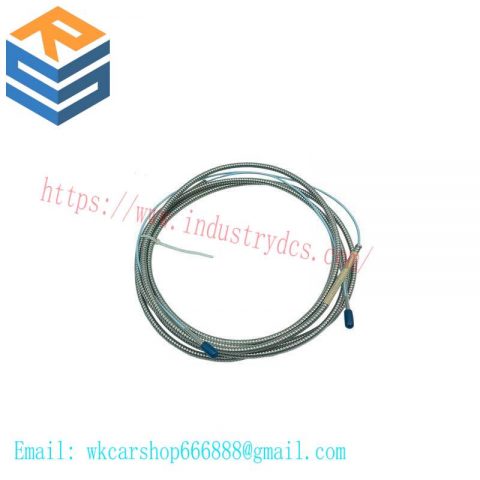 Bently Nevada 330930-040-01-00: High Performance Extension Cable for Industrial Control Systems