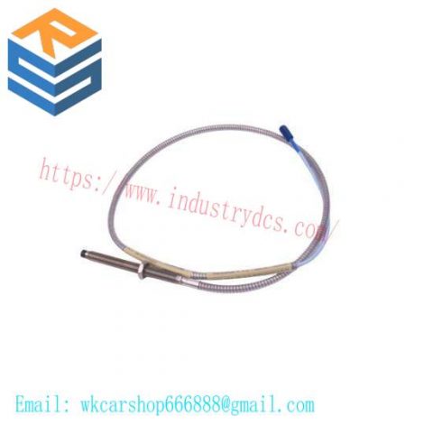BENTLY NEVADA 33101-23-41-10-02-05: Advanced 3300 XL 8mm Proximity Transducer System