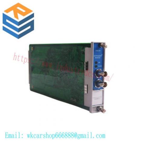 Bently Nevada 3500/25 125800-01 Automation Control Module