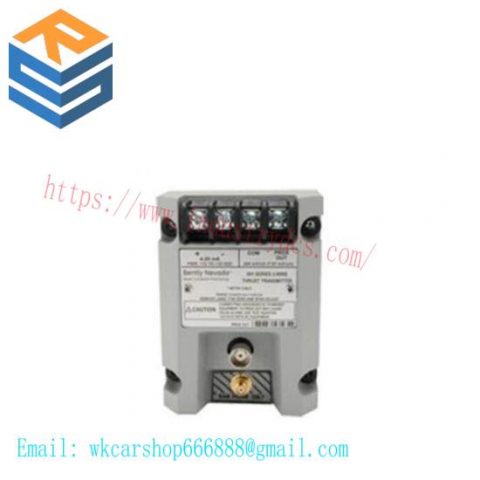 Bently Nevada 991-06-50-01-01: Advanced Industrial Automation Solution