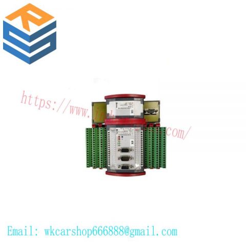 BERGHOF CDIO 5-1131 Digital I/O Module - High Performance Industrial Automation Component
