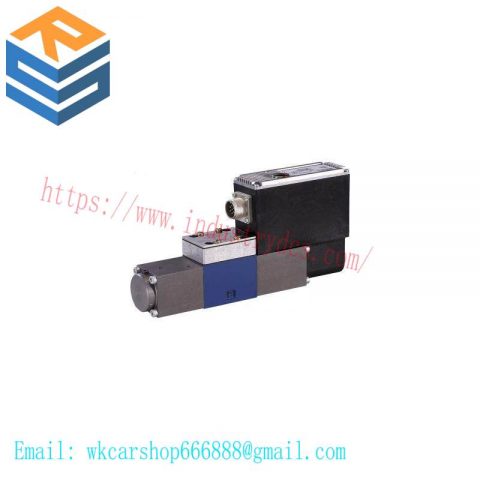 Rexroth MAC071C-0-GS-4-C/095-A-0/WI522LV Industrial Control Module