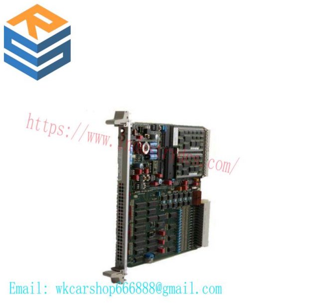 Honeywell 05701-A-0511 Industrial Control Module, 199 chars