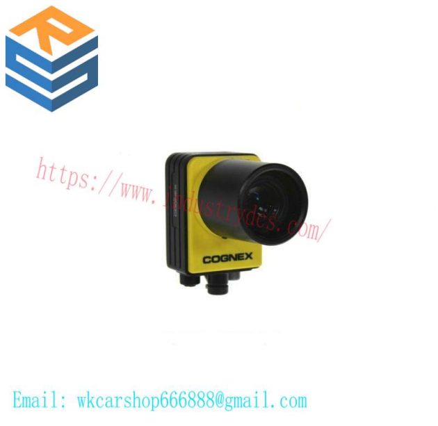 Cognex VPM-8120X-5010 Solid-State Control System, Efficient and Reliable Industrial Automation