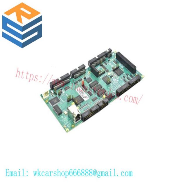 ABB 3HAC024826-003 Control Module, High Precision Industrial Automation