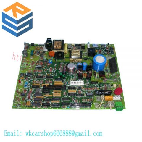 GE DS200IMCPG1BBA: High-Performance Power Supply Interface Board for Industrial Controls