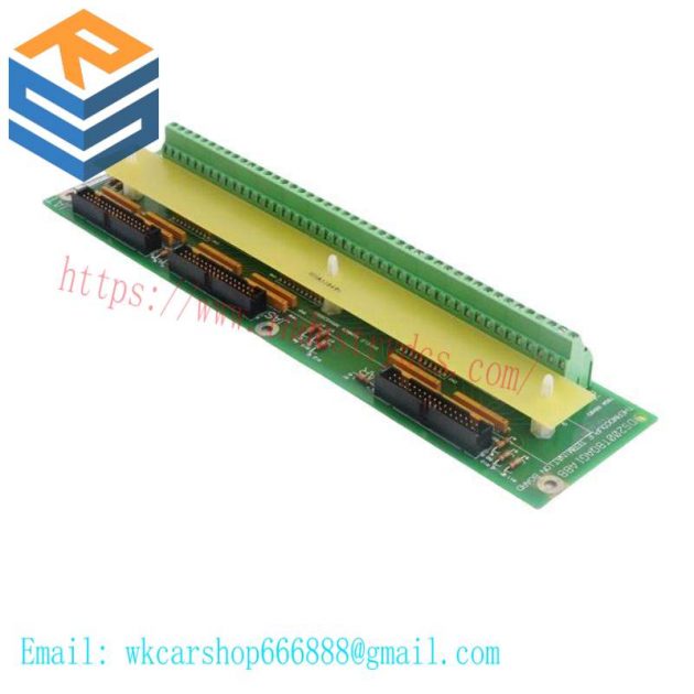GE IC695CHS012-DA High-Speed Communication Module